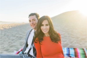 hermosa beach couples photographer