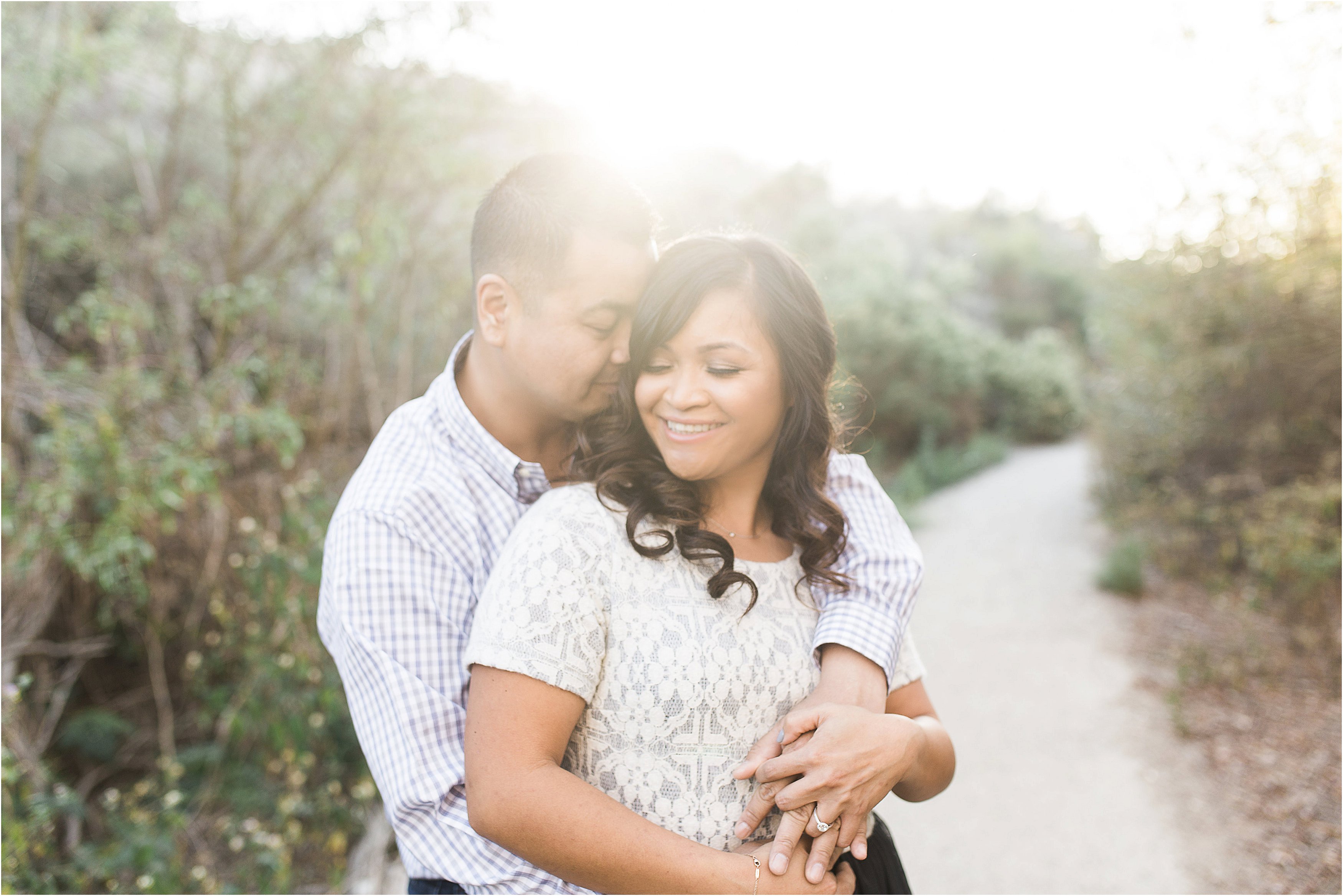 Crystal Cove Engagement Photos