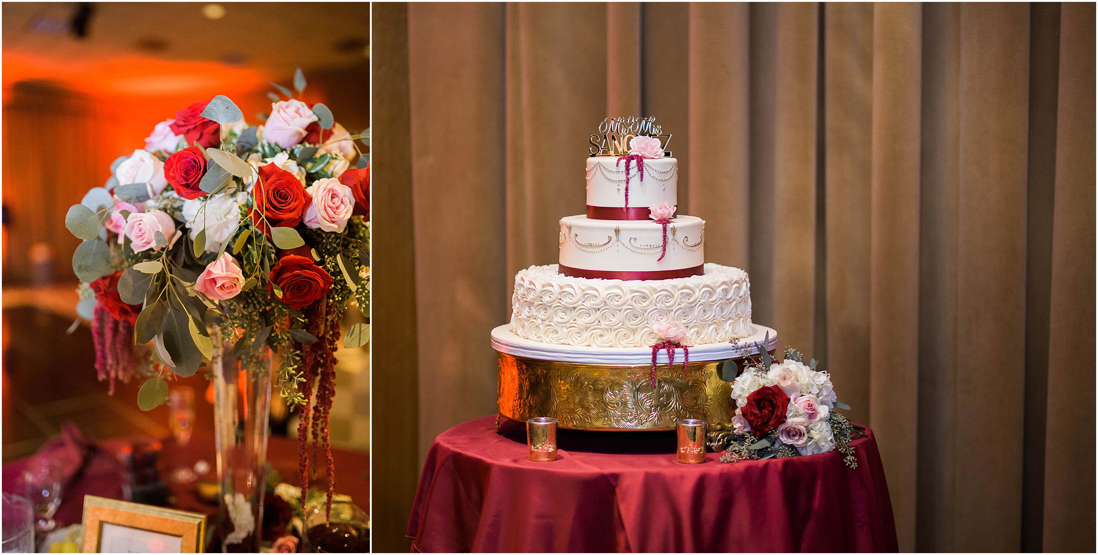 torrance bakery wedding cake